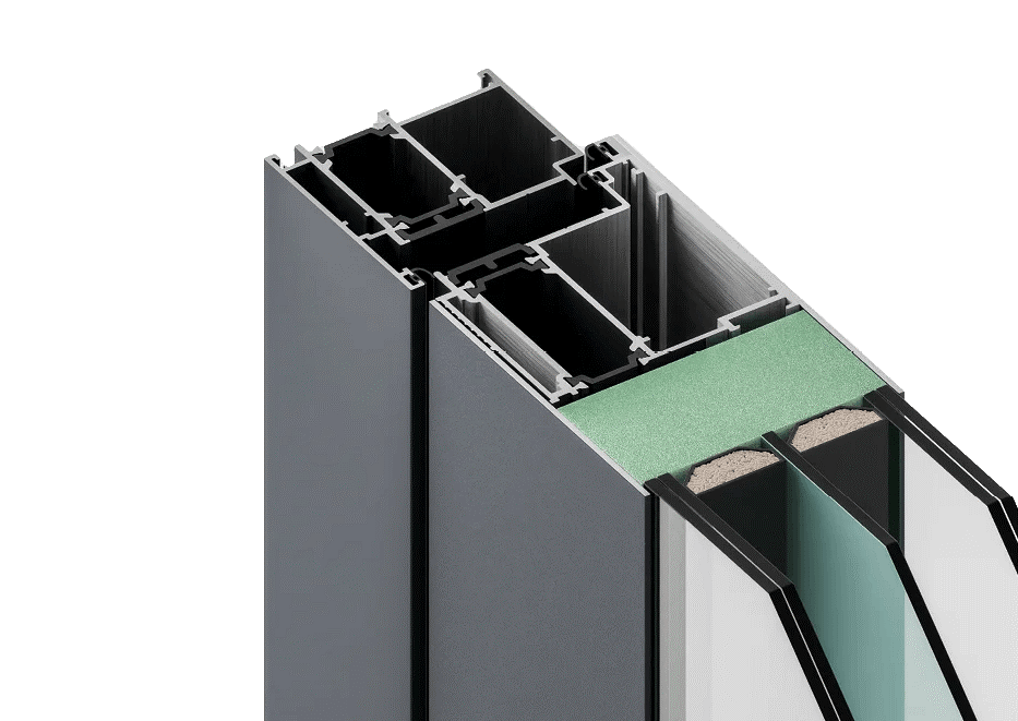 Anvelopa clădirii în proiectele NZEB: ușa de intrare și protecția solară ca sistem