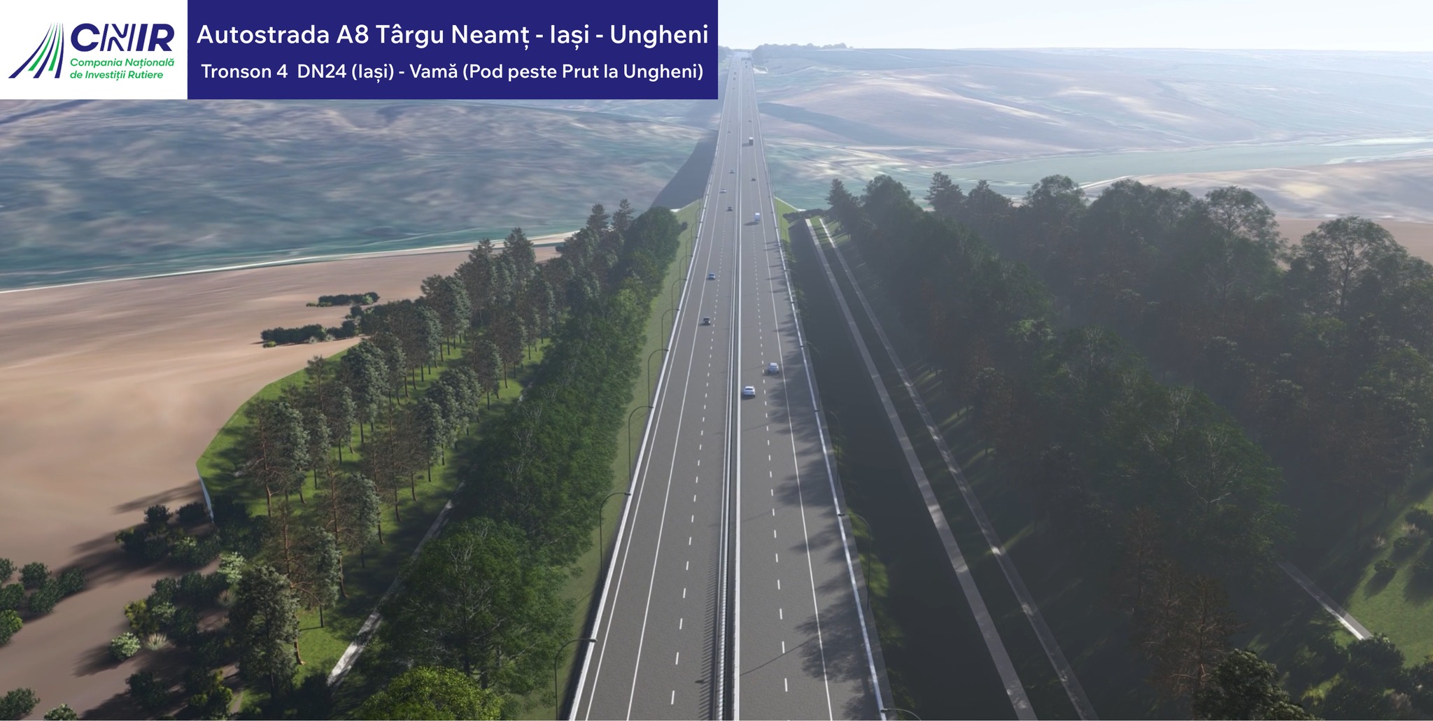 Autostrada A8, T4 Iasi – Ungheni: Castigatoare este o oferta mai ieftina cu aproape un sfert fata de pretul minim estimat