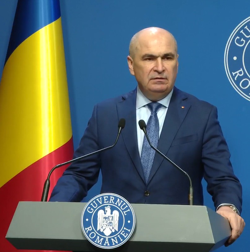 Premierul Ilie Bolojan a anuntat ministrii interimari