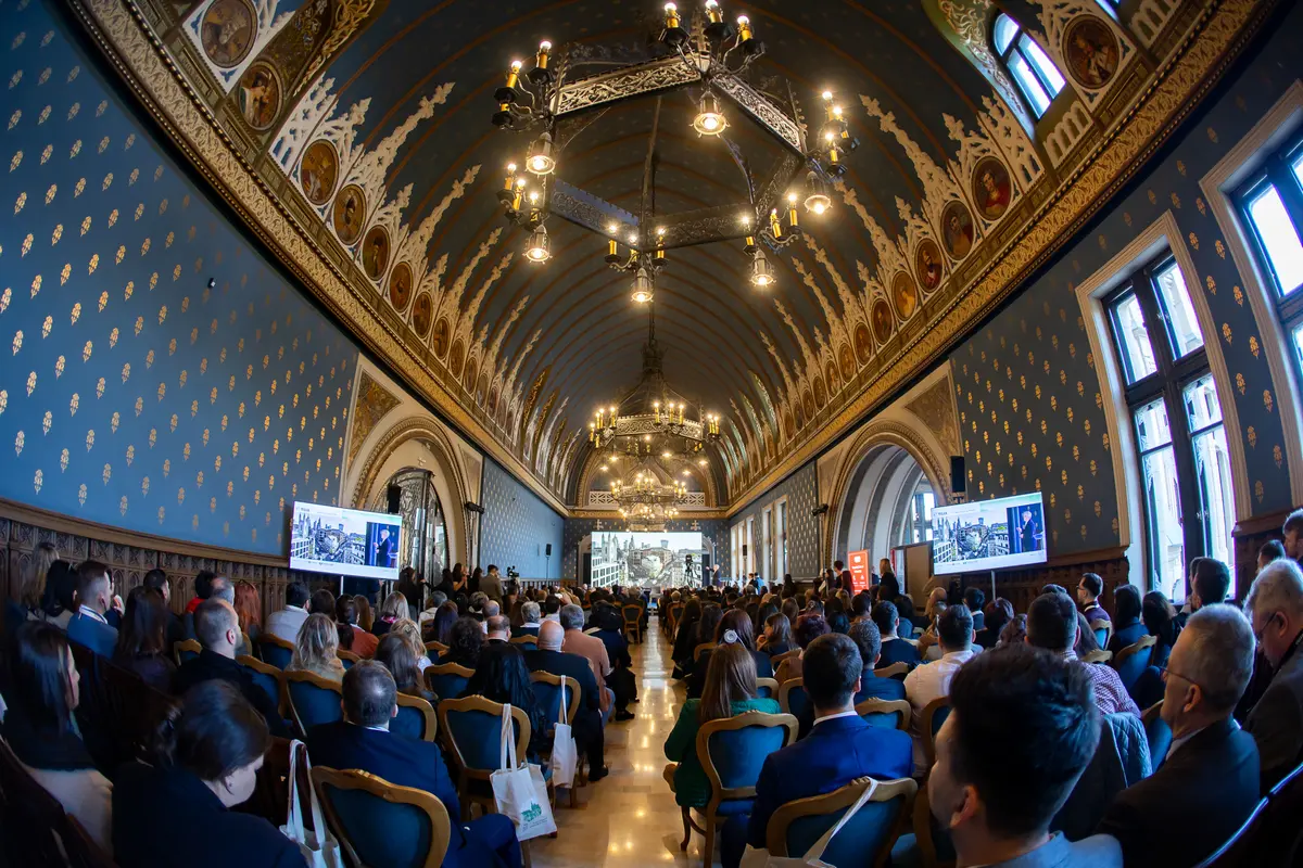 Peste 900 de experți au dezbătut viitorul infrastructurii urbane la prima ediție TILIA Summit