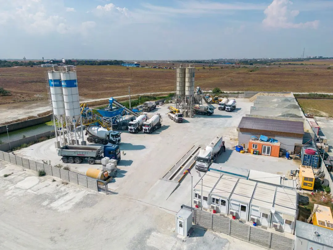 Heidelberg Materials România preia operațiunile de producție de beton ale Alezzi Group