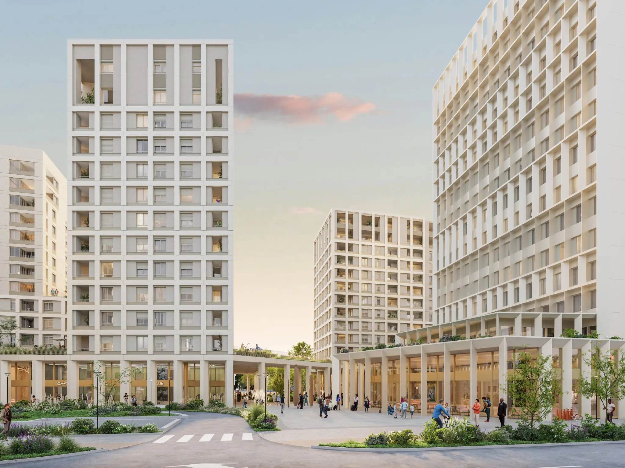 Hubix investește într-un proiect mixt în Timișoara