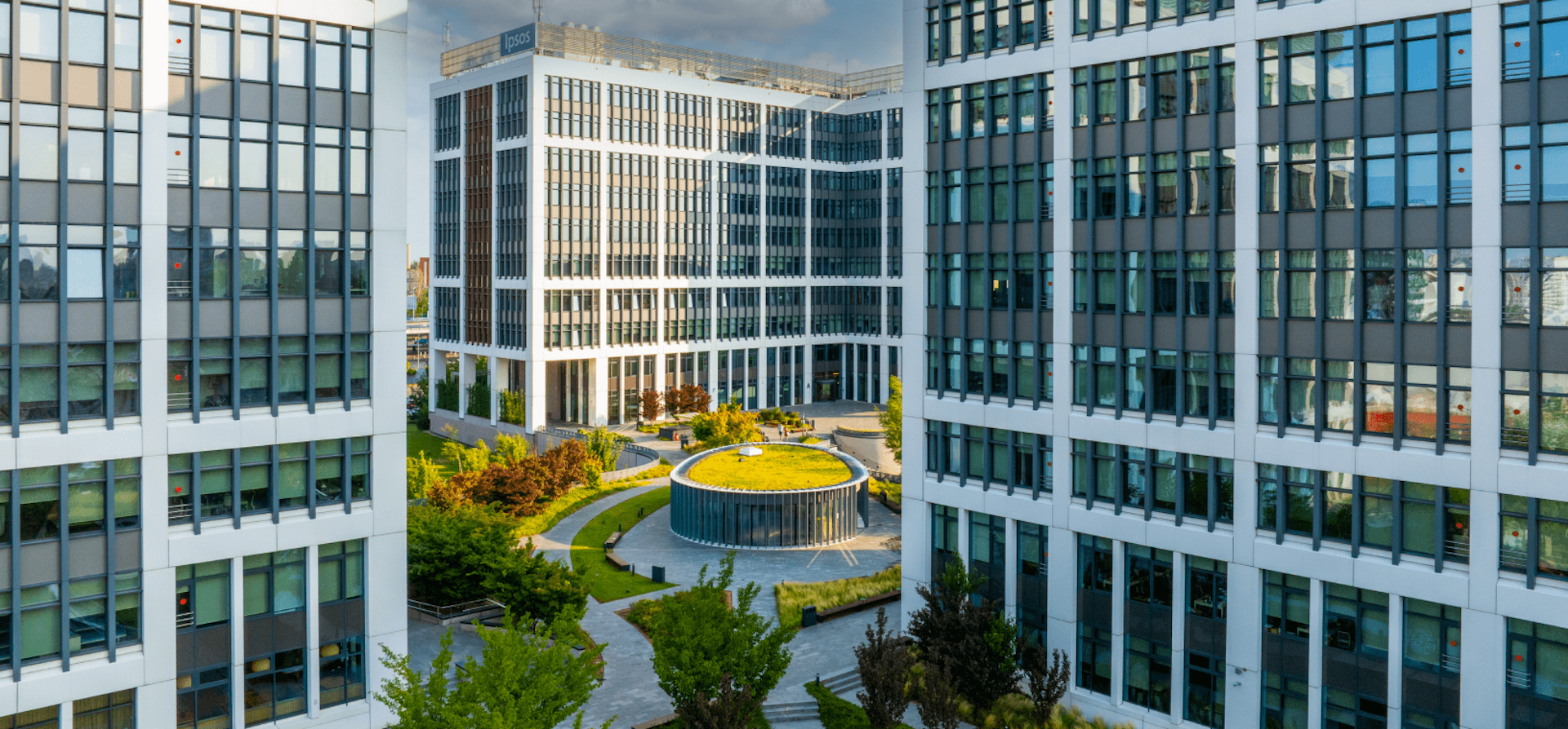Arcadis își închiriază noul sediu din București în Business Garden Bucharest