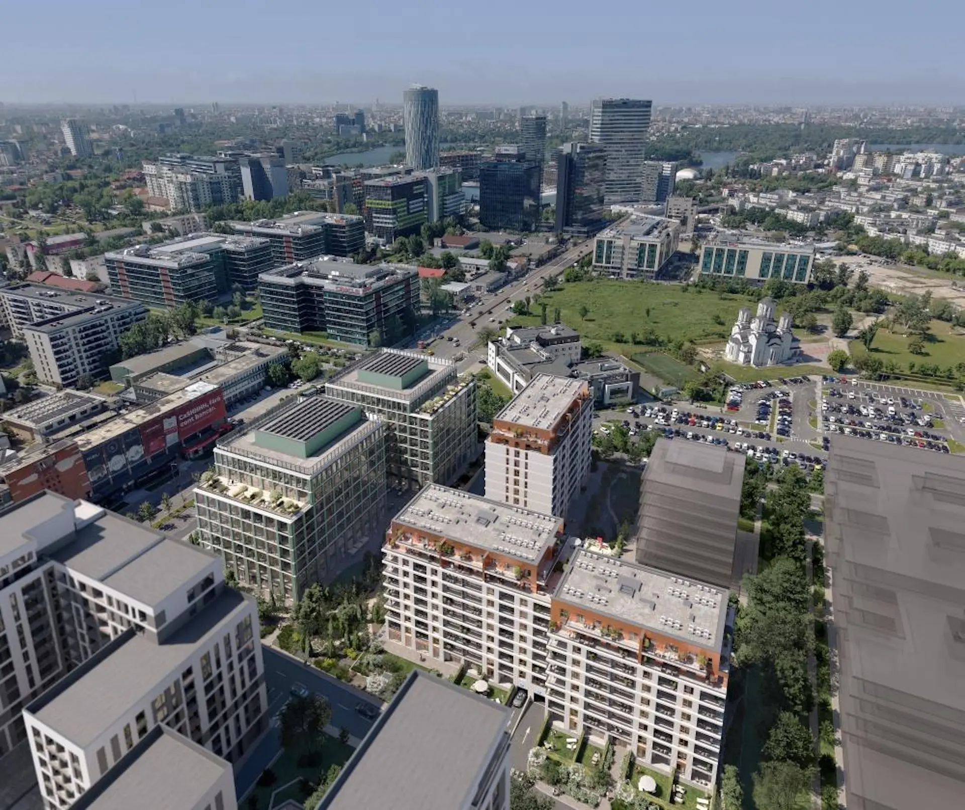 Speedwell obține o finanțare de 21,5 milioane euro de la Intesa Sanpaolo Bank pentru locuințe în Queens District