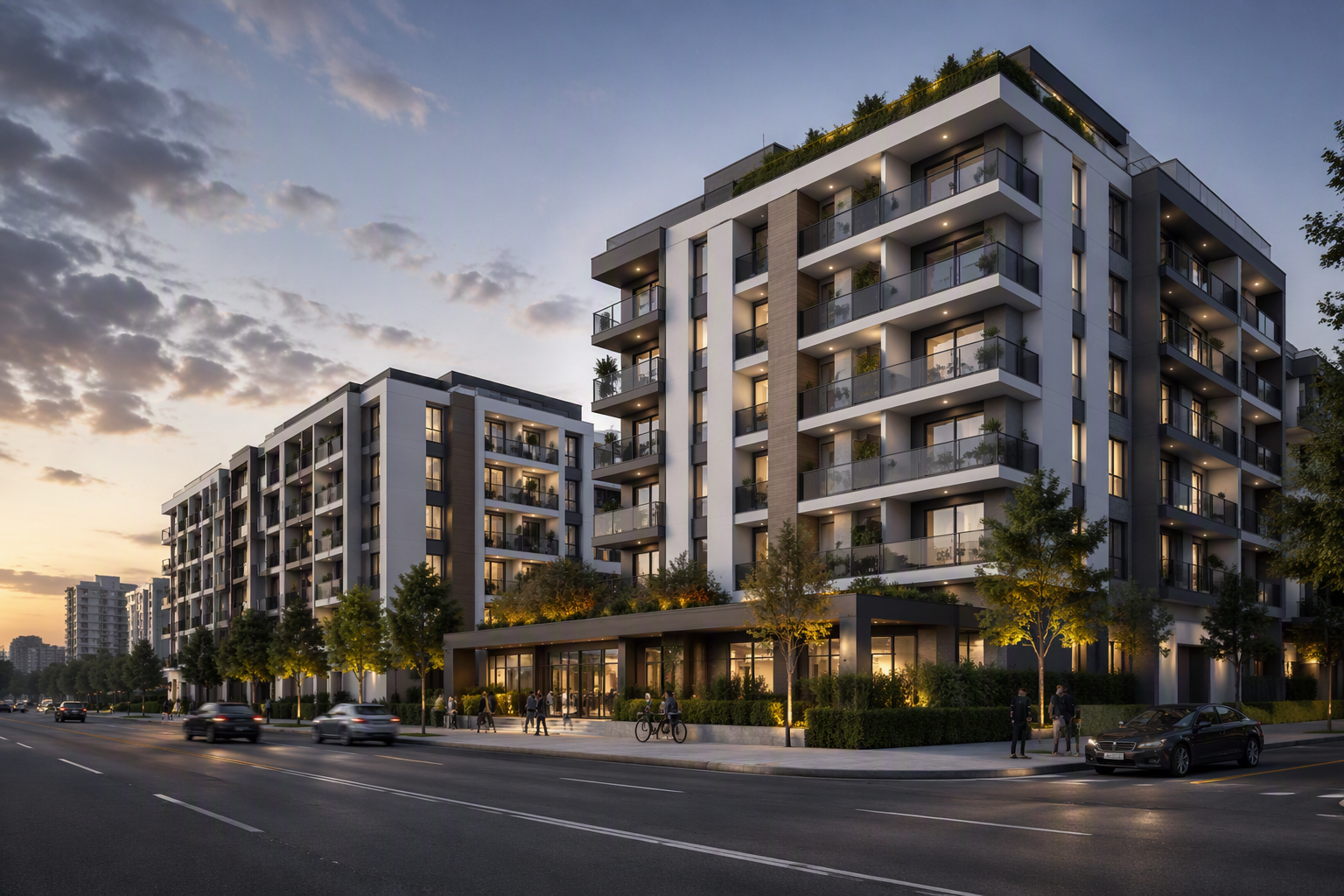 Piața imobiliară din România se reechilibrează în S1 2026, cu decizii mai lente și ofertă în creștere
