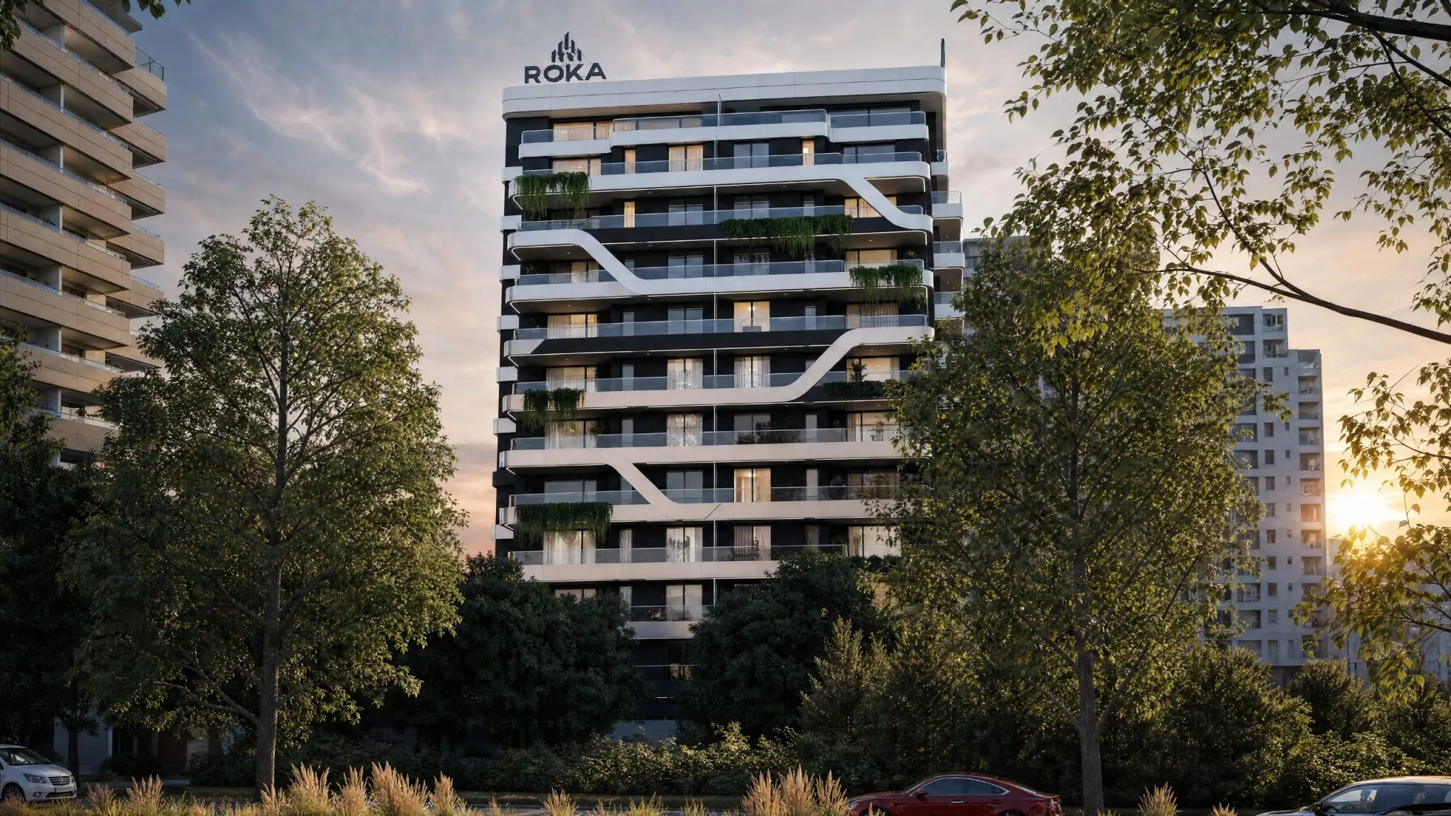 Roka Development se extinde pe piața rezidențială din București
