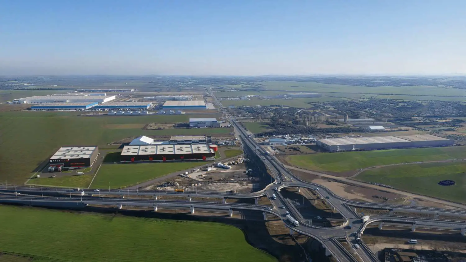 Speedwell securizează autorizația de construcție a proiectului logistic din Popești-Leordeni