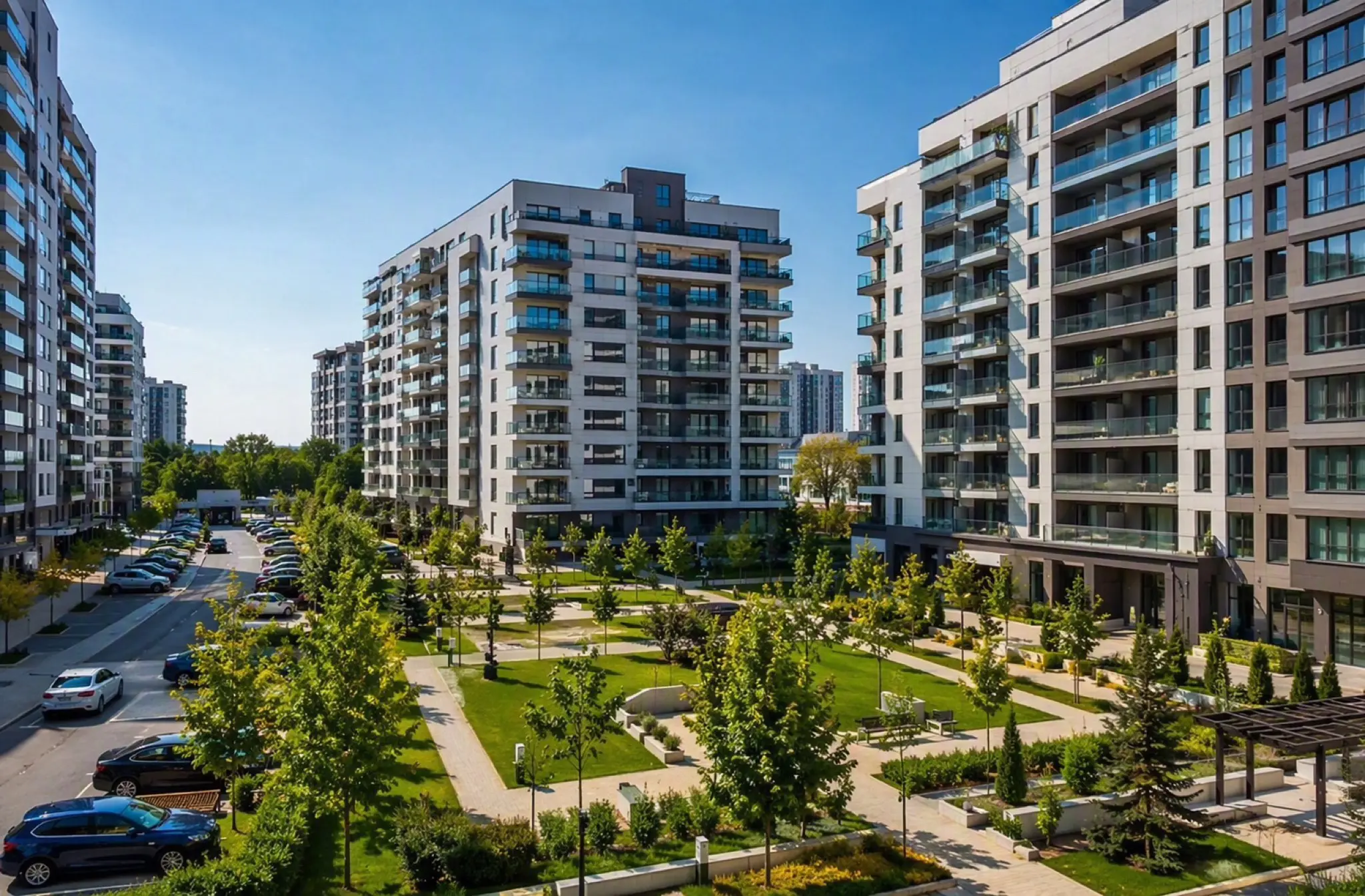 Imobiliare.ro: Avans de până la 21% al prețurilor rezidențiale în Capitală, în timp ce unele orașe rămân stabile