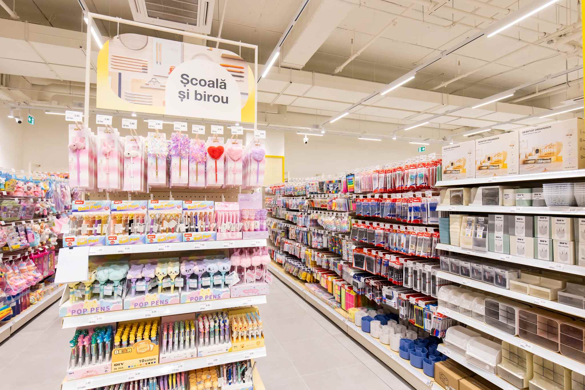 MR.DIY deschide un magazin de 580 mp la Iulius Mall Iași