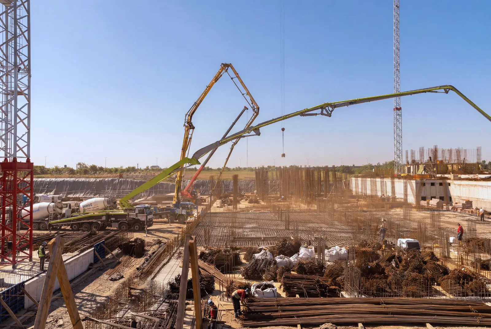 West Group raportează afaceri de peste 40 milioane euro în S1 2026