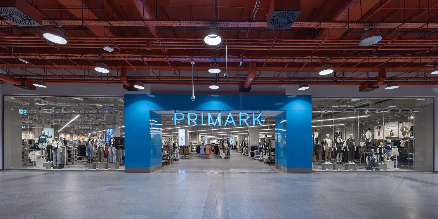 Primark își extinde rețeaua din România la șapte magazine odată cu lansarea din Palas Iași